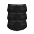 Calvin Klein Black Cotton Underwear
